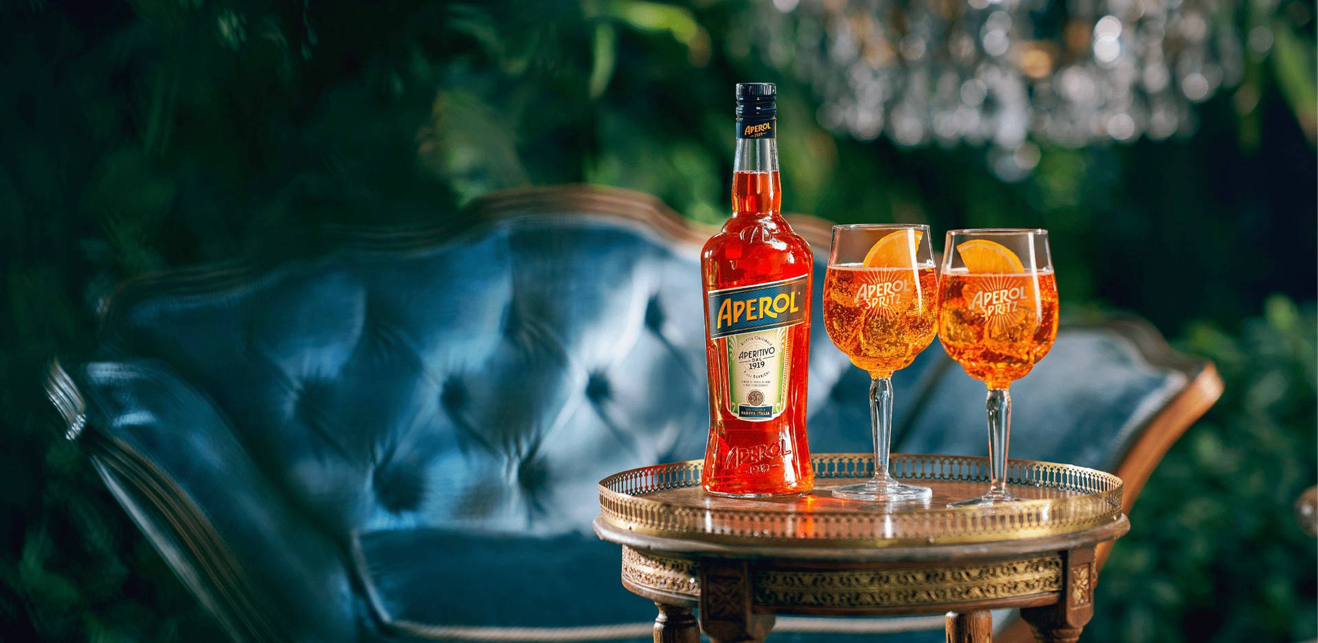 Aperol Spritz Cordial