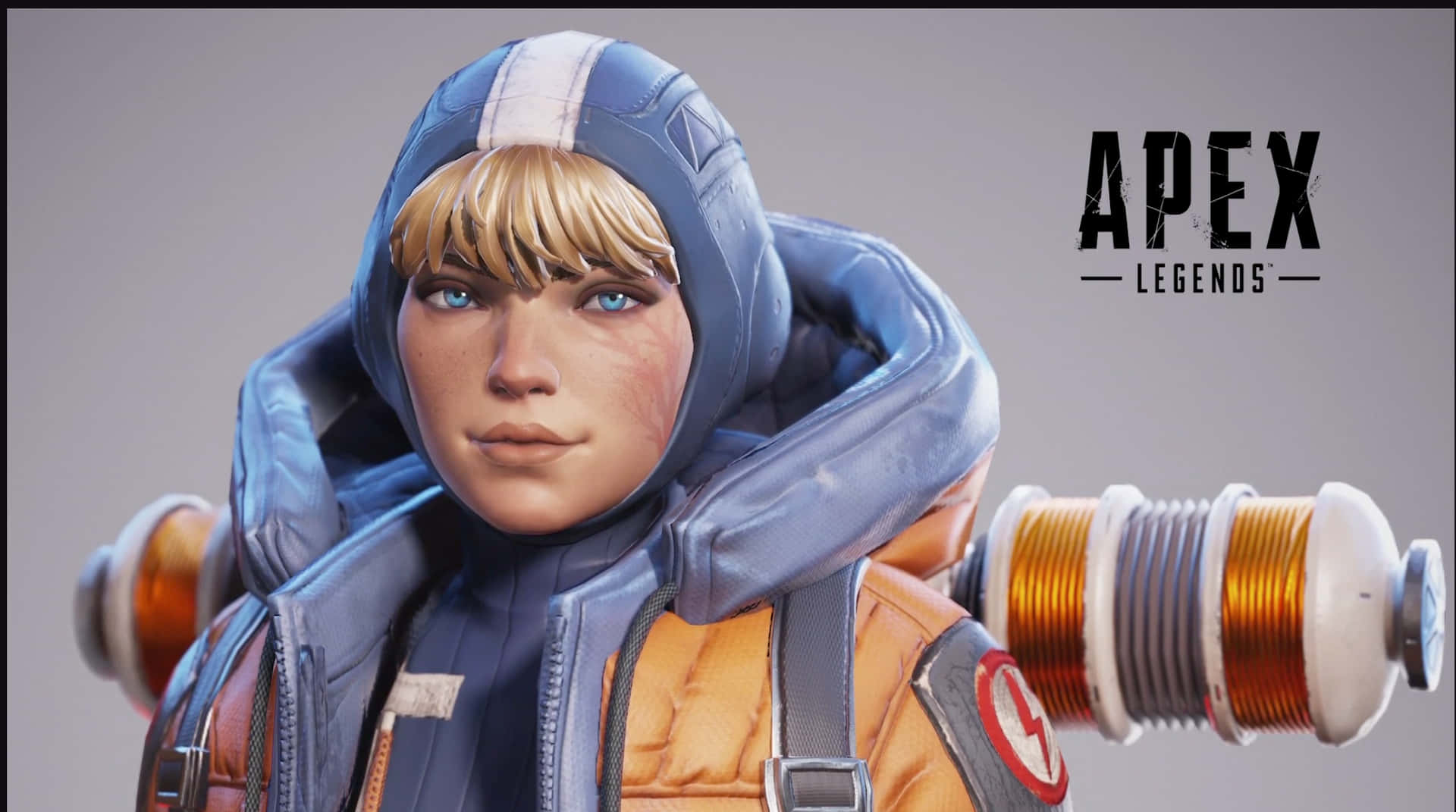 Apex Controller Legends Wattson Background