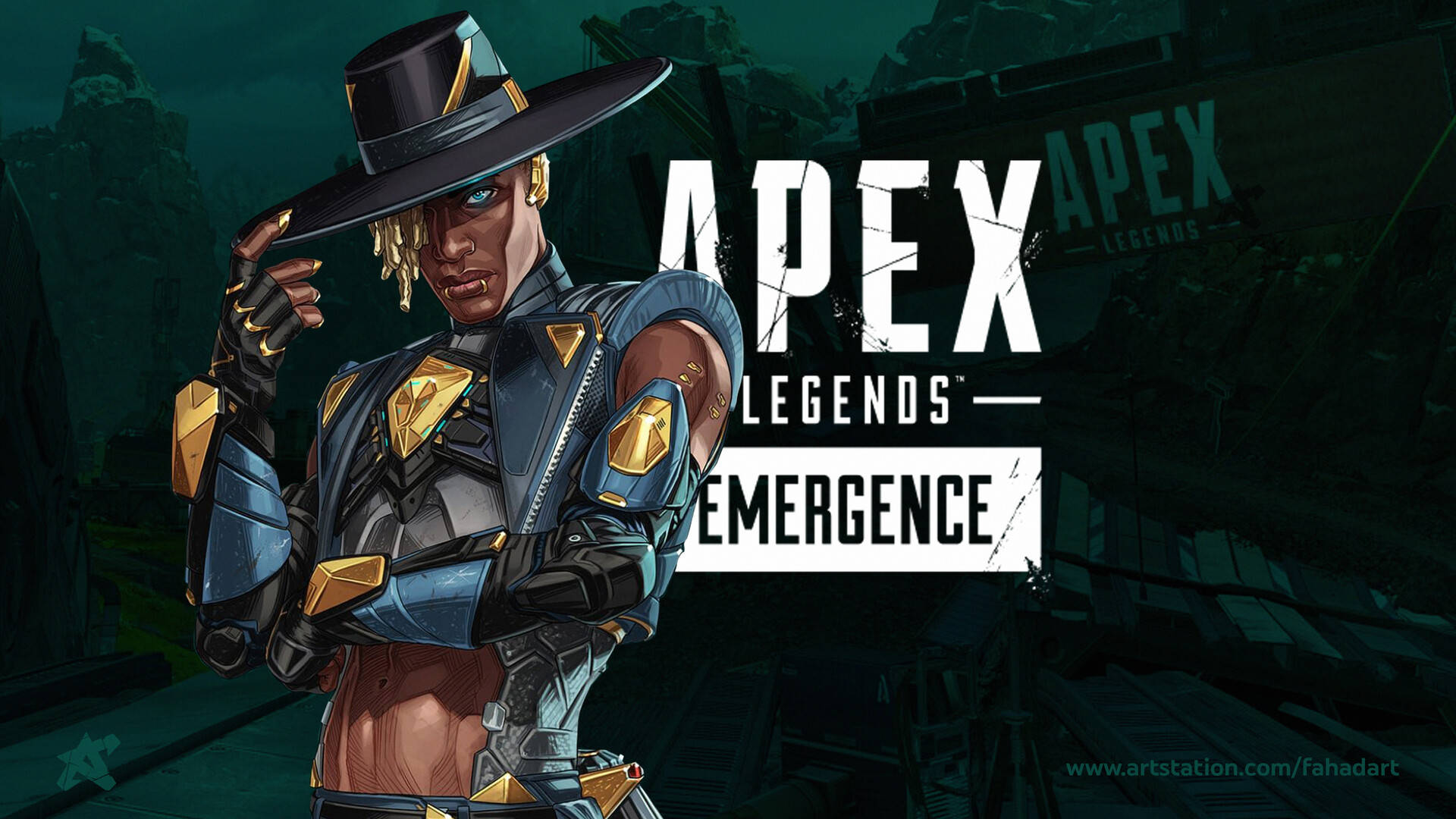 Apex Legends Iphone Seer Emergence Background