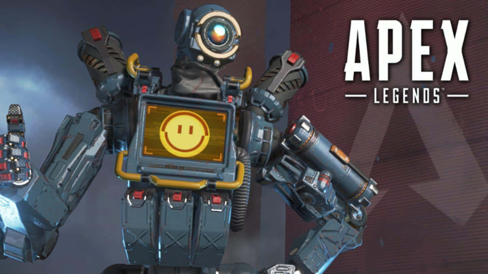 Apex Legends Poster Computer Background