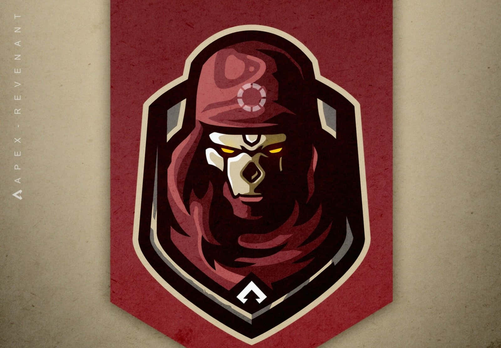 Apex Legends Revenant Sticker Background