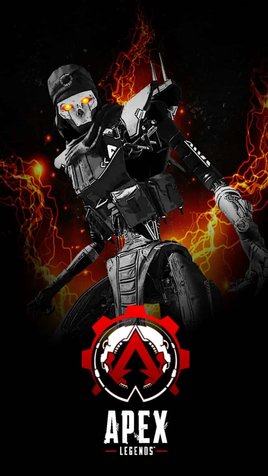 Apex Legends Simulacrum Revenant