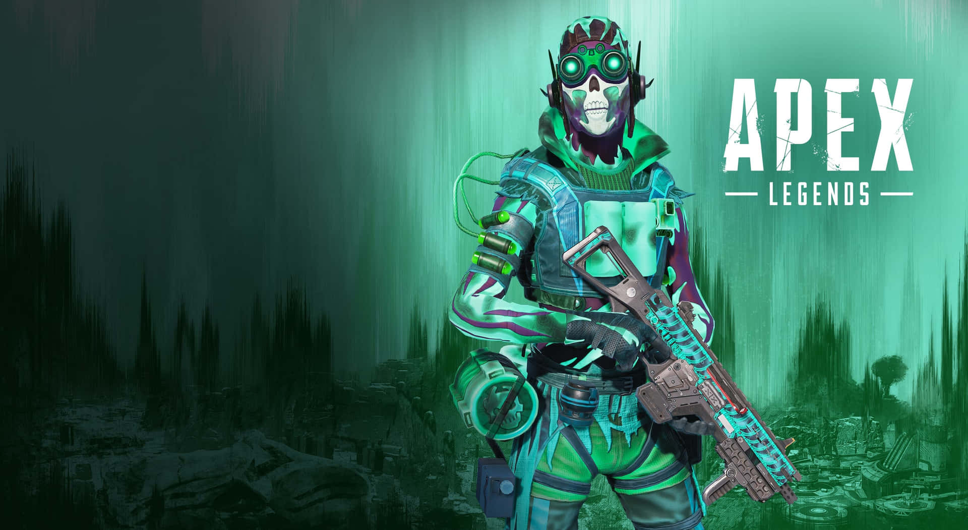 Apex Legends Wallpaper Hd Background