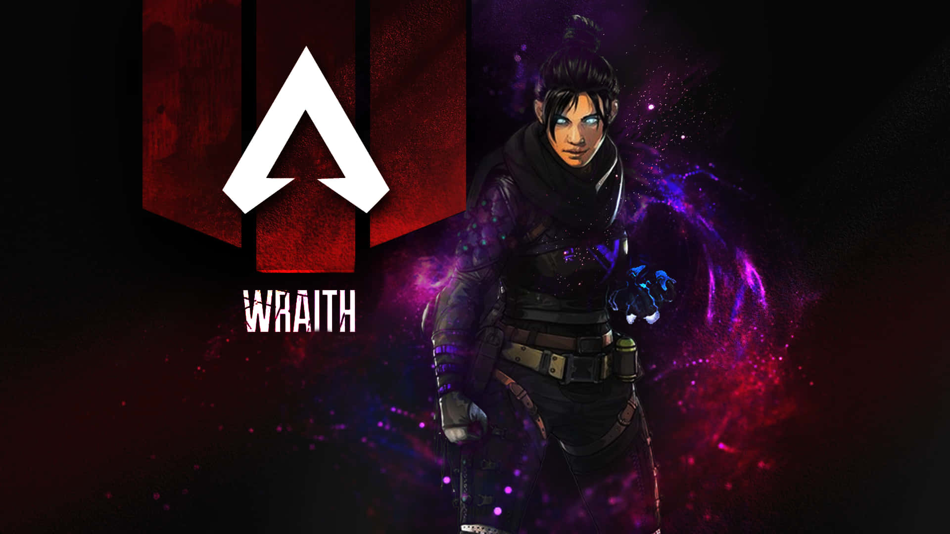 Apex Wraith 1920 X 1080 Background