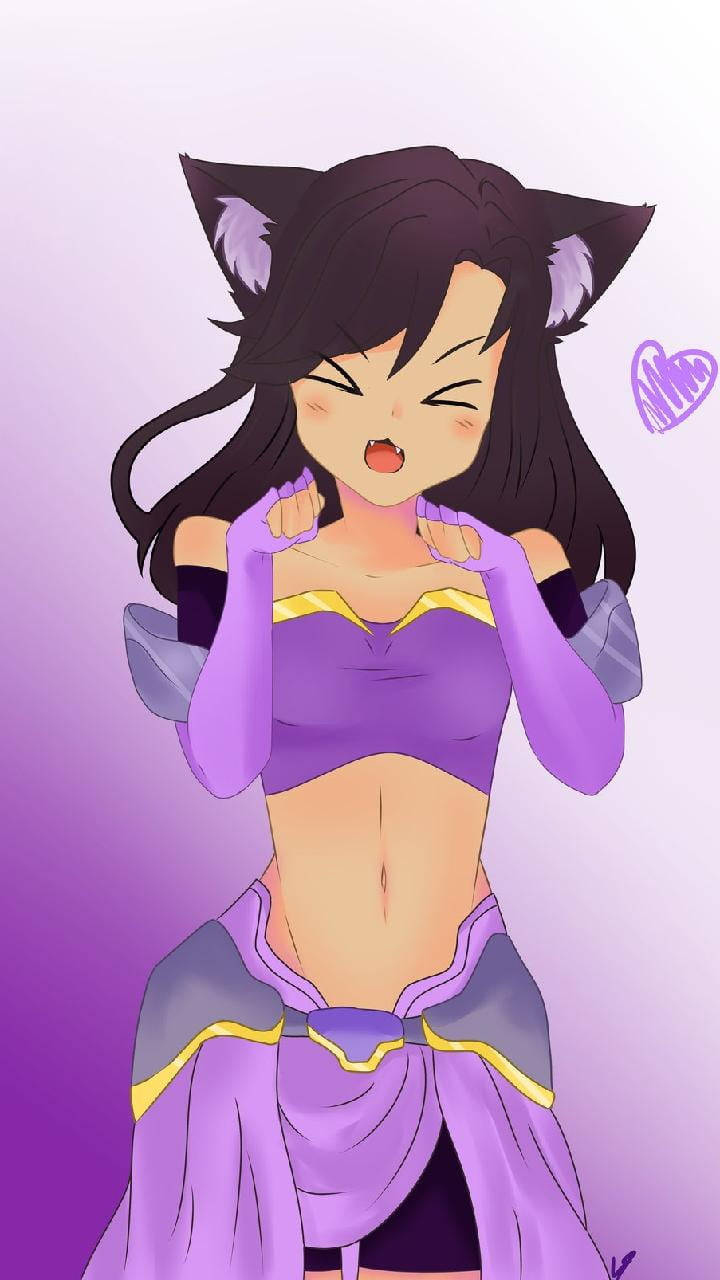 Aphmau Is In Love