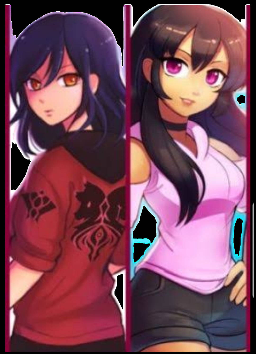 Aphmau Serious And Goofy
