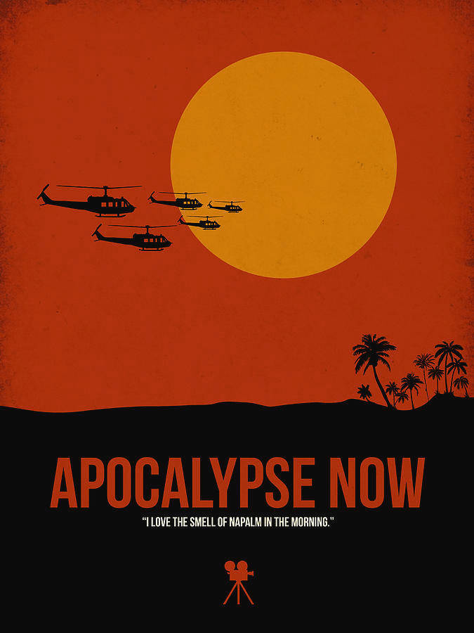 Apocalypse Now 1979 American Epic Film Background