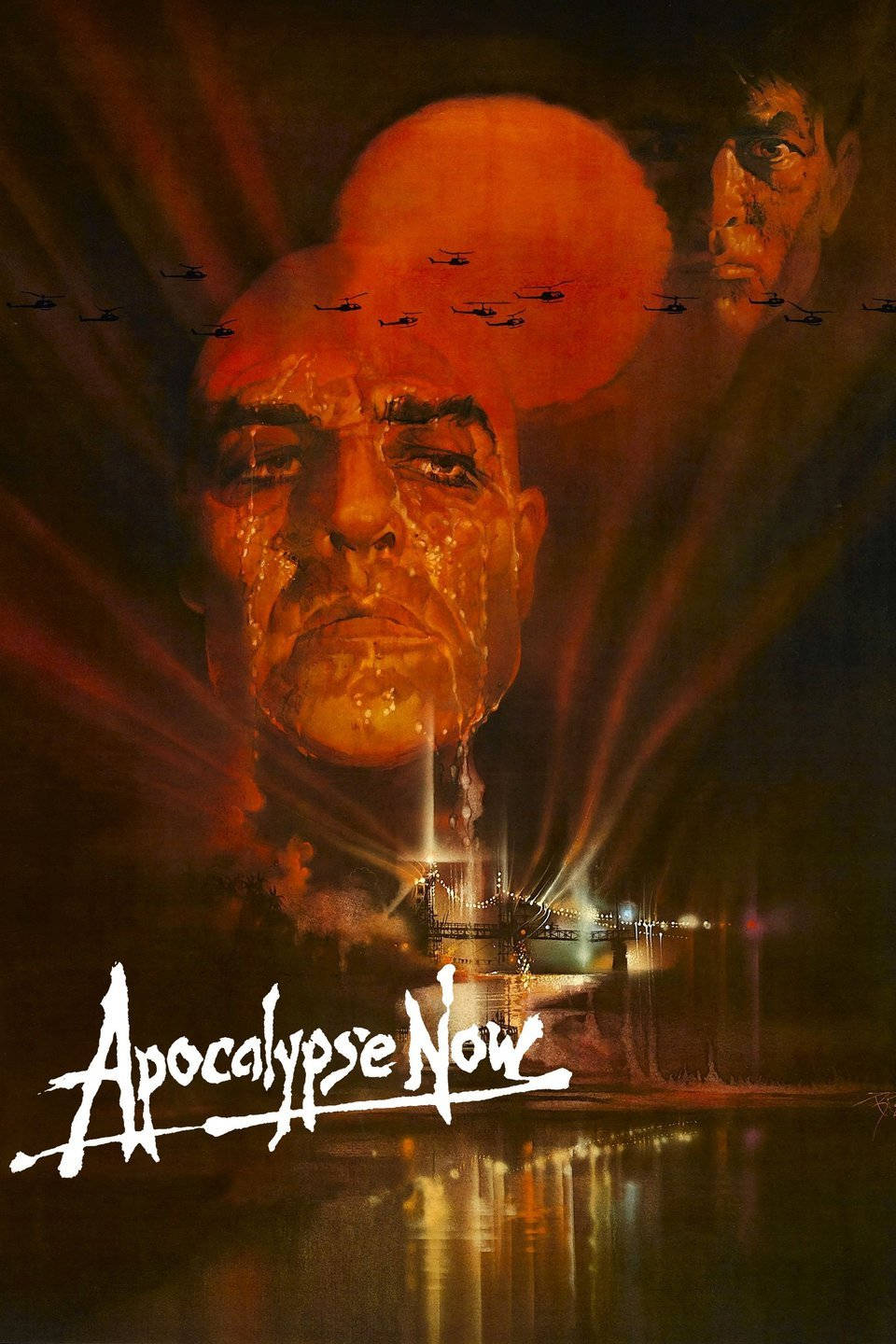 Apocalypse Now 1979 Film Background