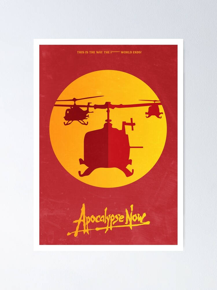 Apocalypse Now Action War Film