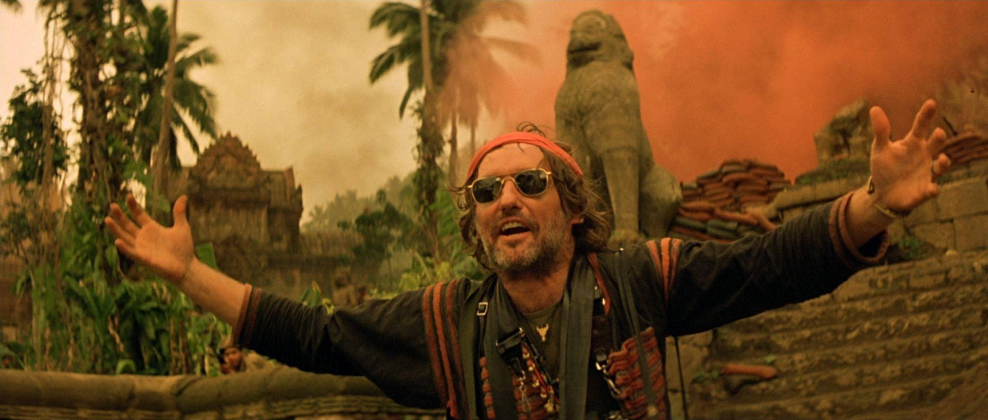 Apocalypse Now Dennis Hoppers