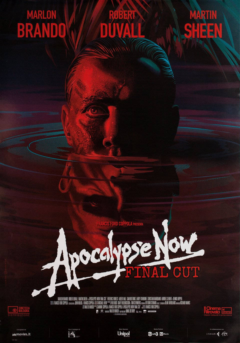 Apocalypse Now Final Cut - Dread-filled Atmosphere