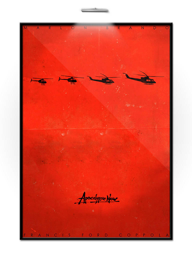 Apocalypse Now Four Helicopters Background