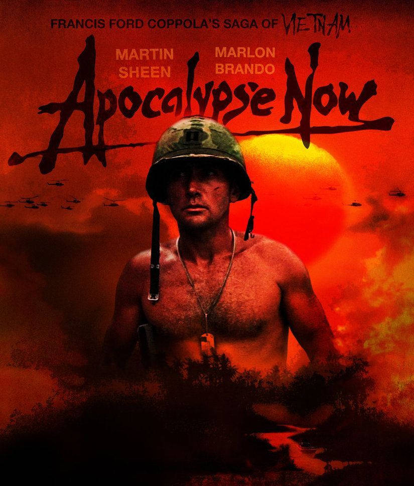 Apocalypse Now Marlon Brando Background