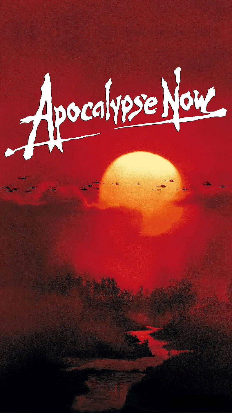 Apocalypse Now Sun Rising Background