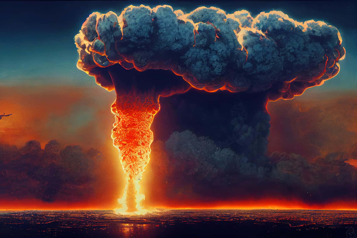 Apocalyptic_ Nuclear_ Explosion Background