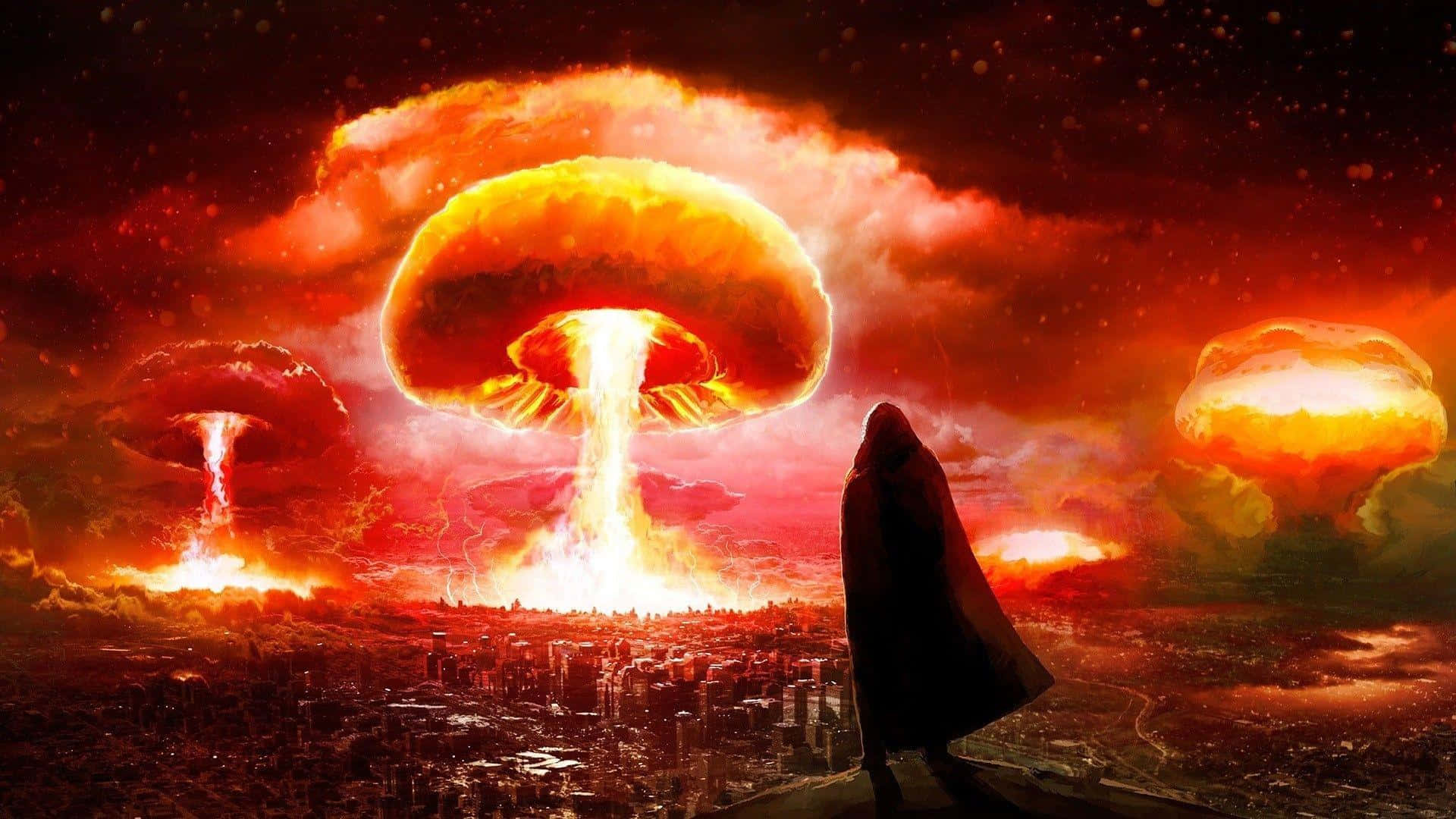 Apocalyptic_ Nuclear_ Explosions Background