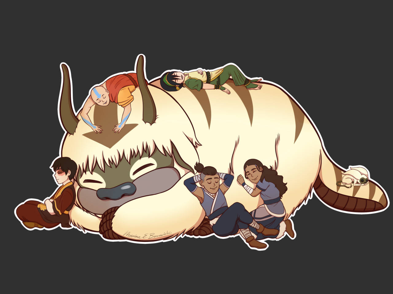 Appa And His Family Background