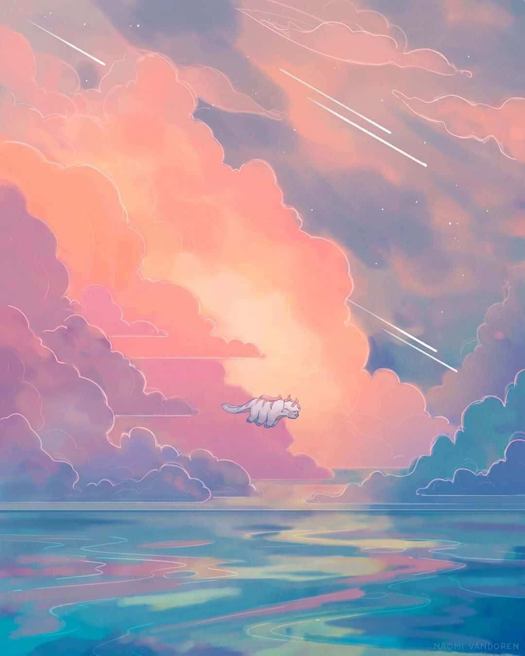 Appa Avatar: A Powerful And Awe-inspiring Water Tribe Legend Background