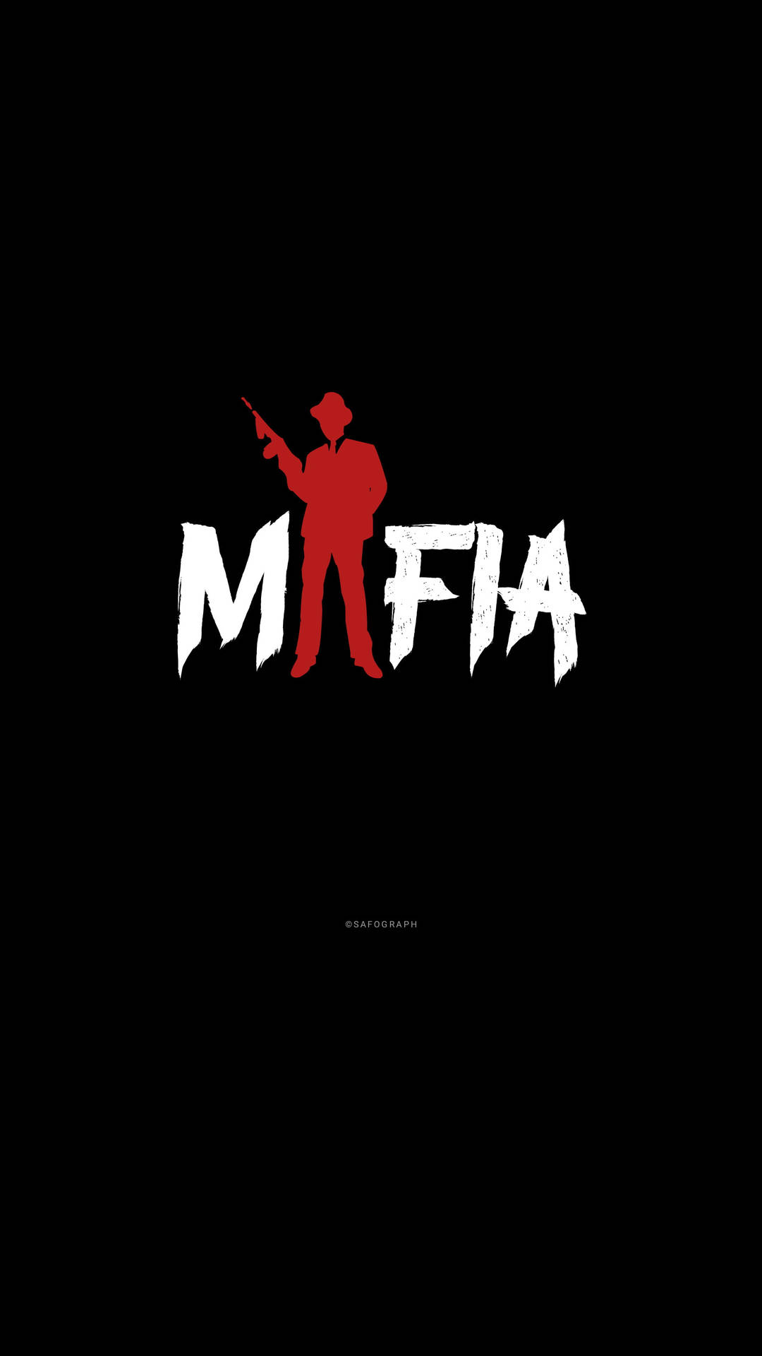 Appealing Mafia-themed Background Background