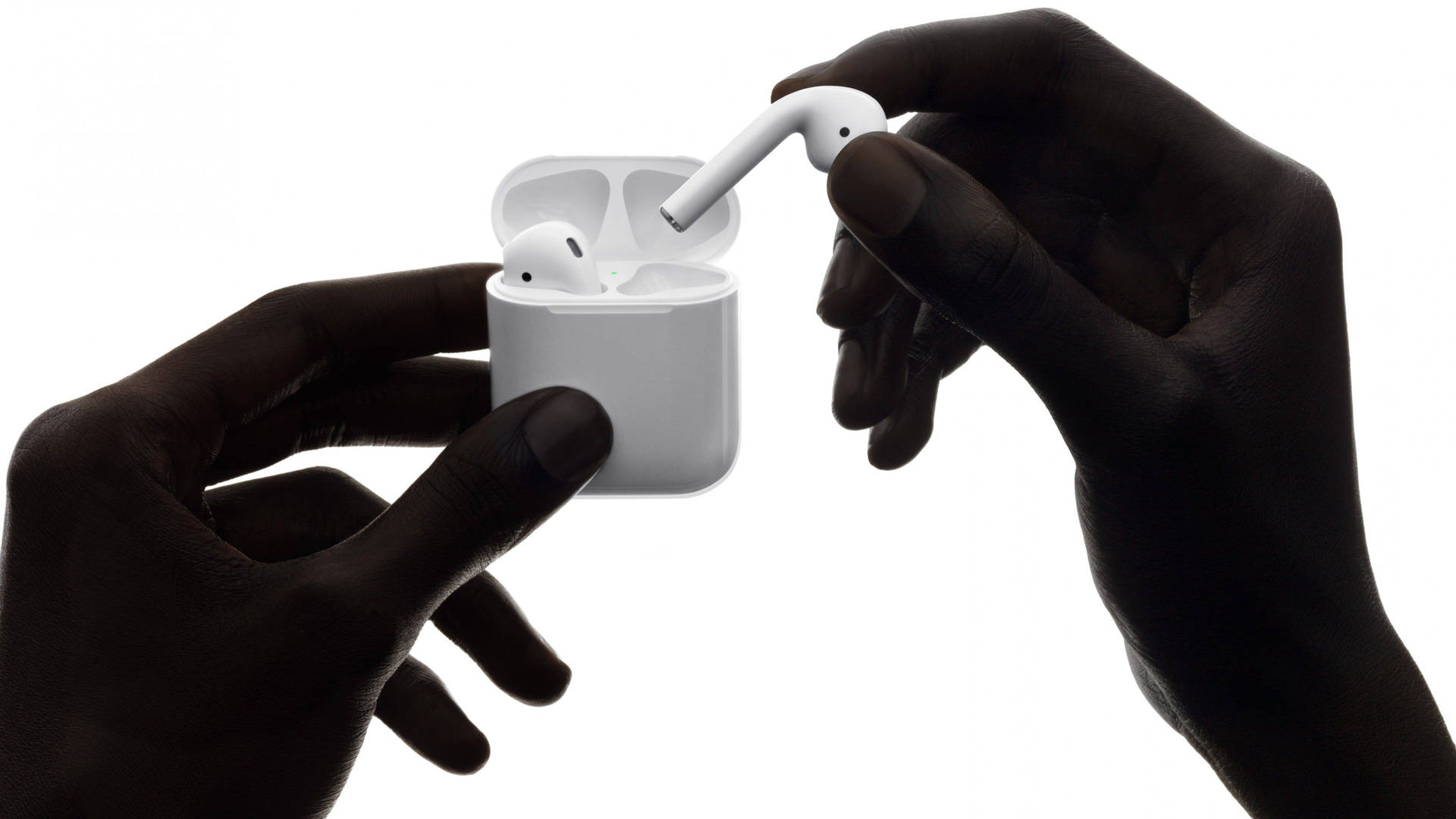 Apple Airpods 2nd Generation Background