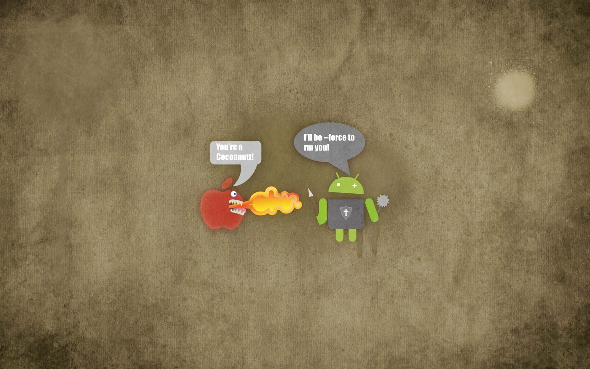 Apple And Android - The Smartphone Divide