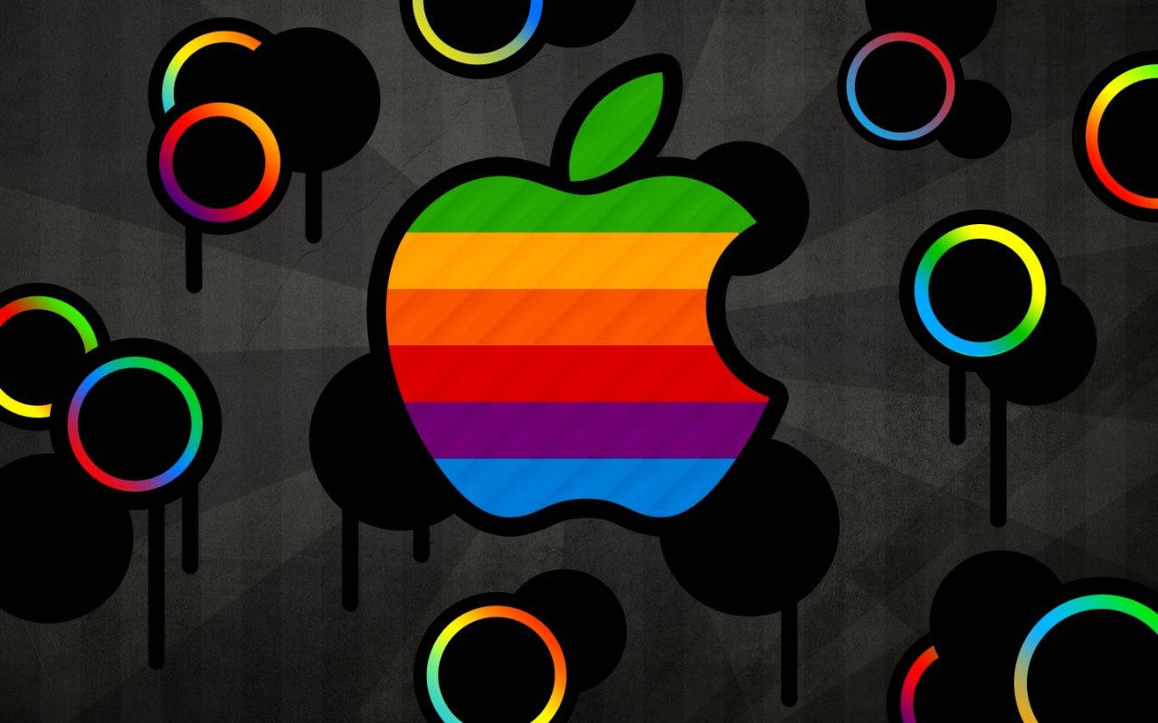 Apple Appropriate Colors Background