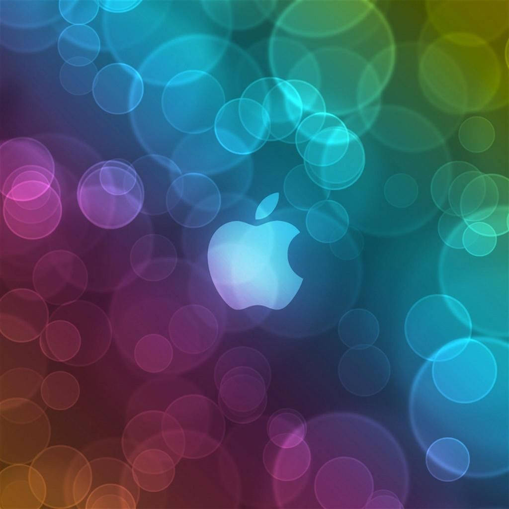 Apple Bokeh Ipad Mini Background