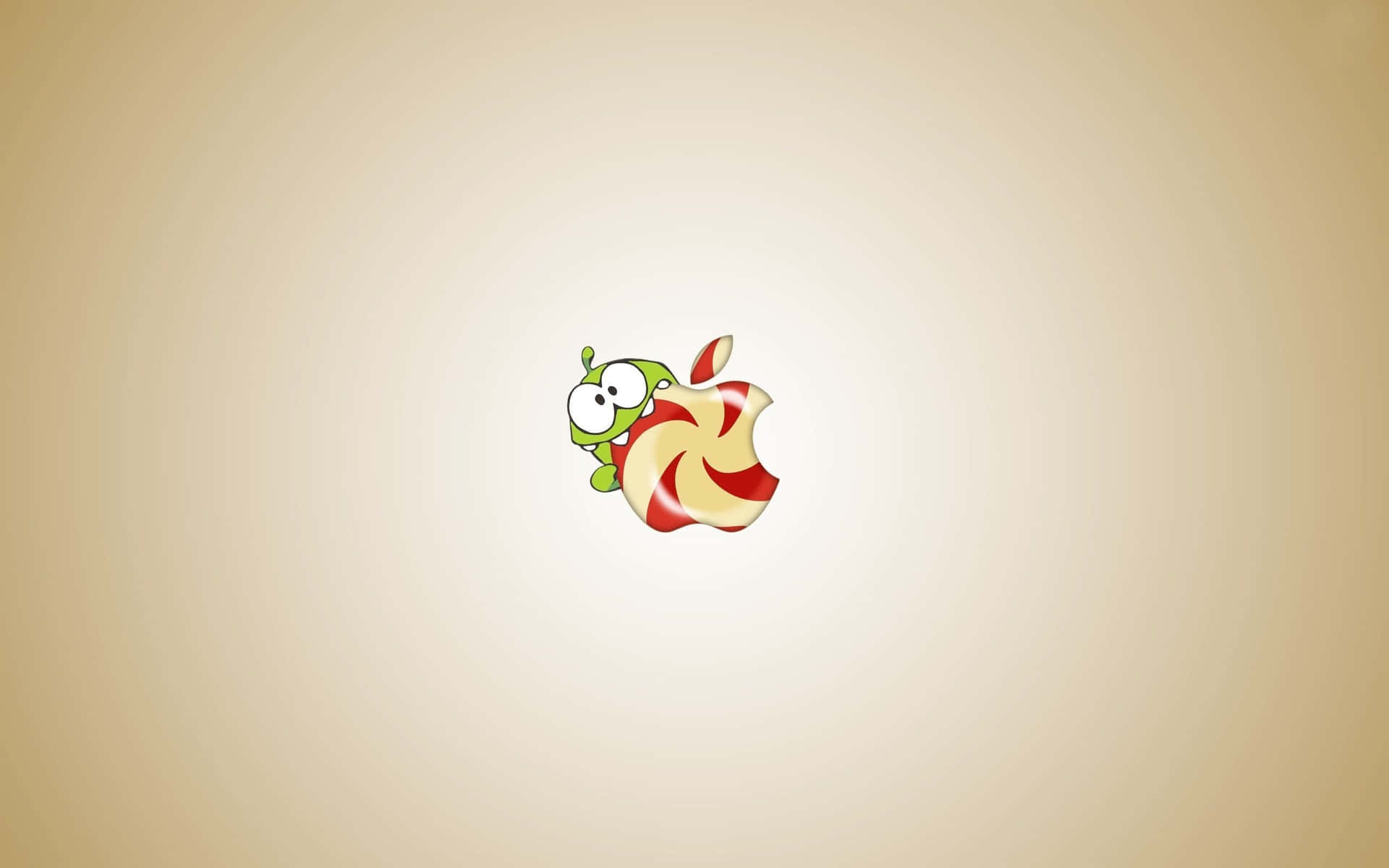 Apple Forever On Top. Background