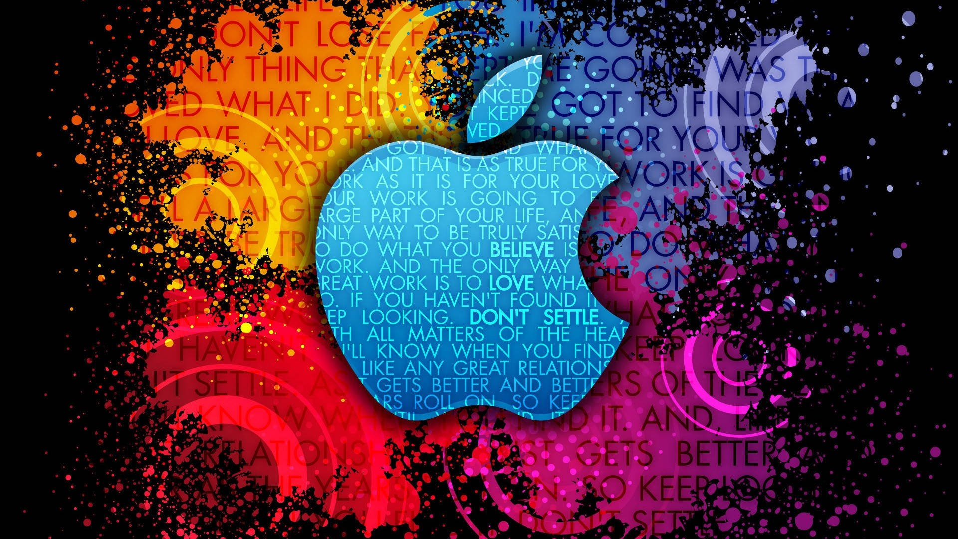 Apple Hd Desktop Background