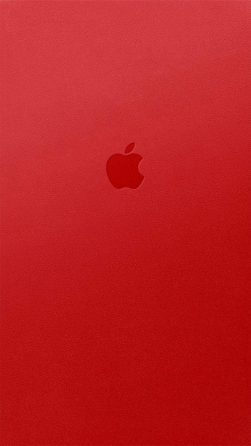 Apple Ipad Pro Retina Red - Hd Wallpaper Background