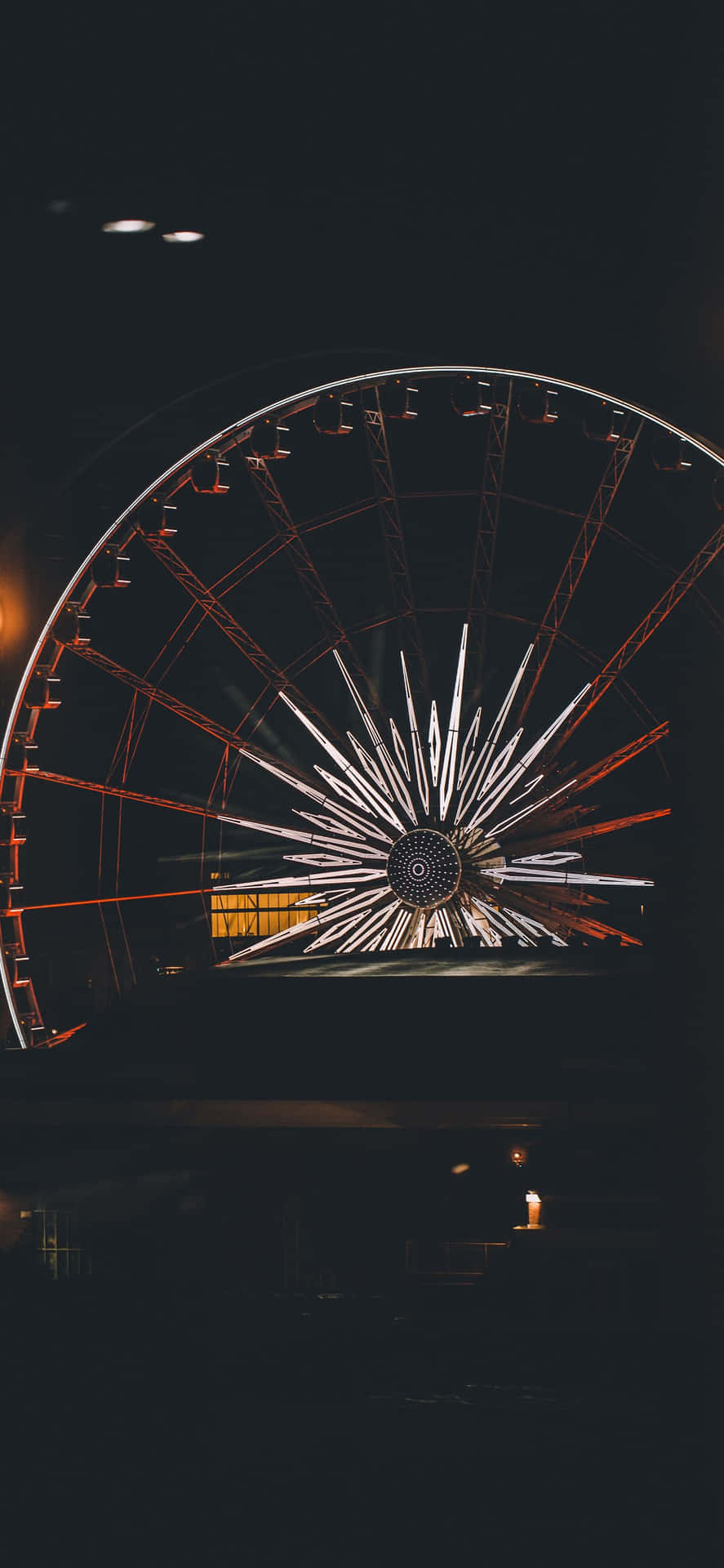 Apple Iphone Xs Max Ferris Wheel