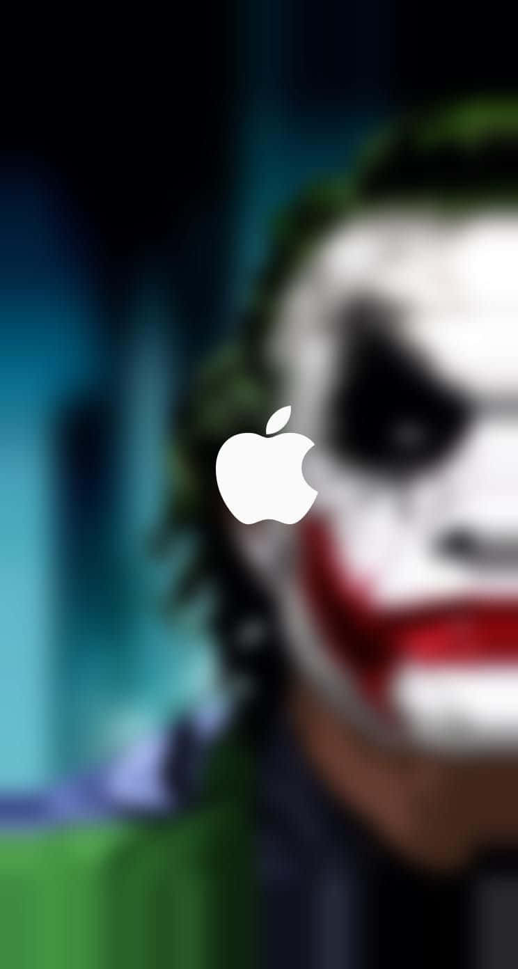 Apple Joker Wallpapers Background