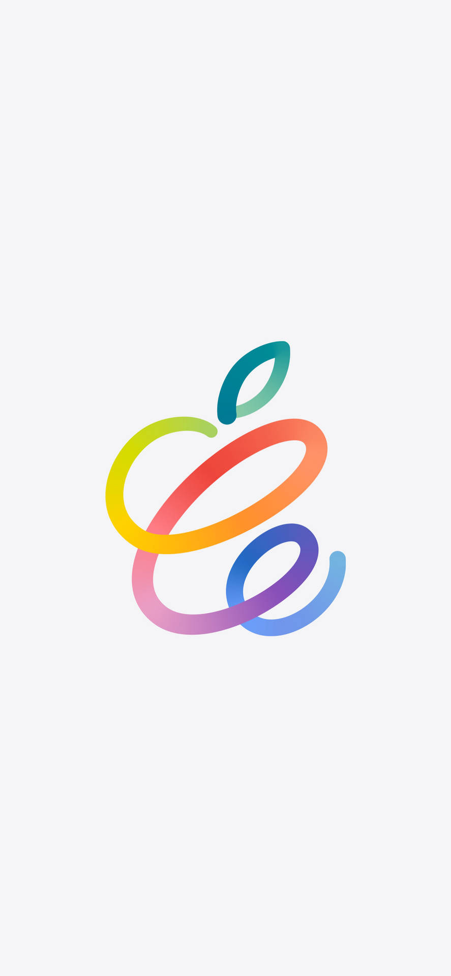 Apple Logo Art Iphone 2021 Background