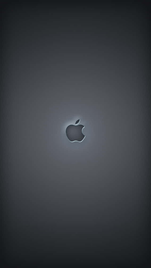 Apple Logo Gradient Background Background