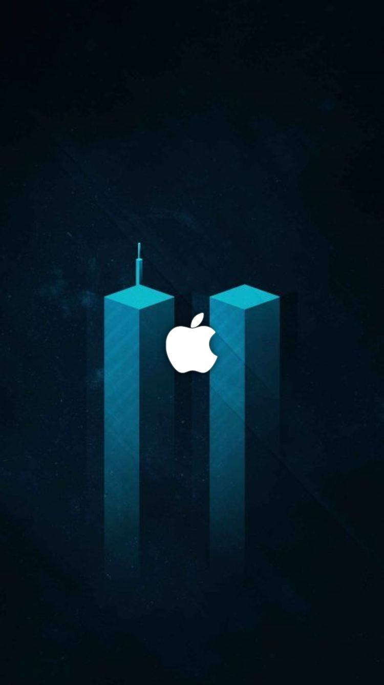 Apple Logo Iphone Live Background