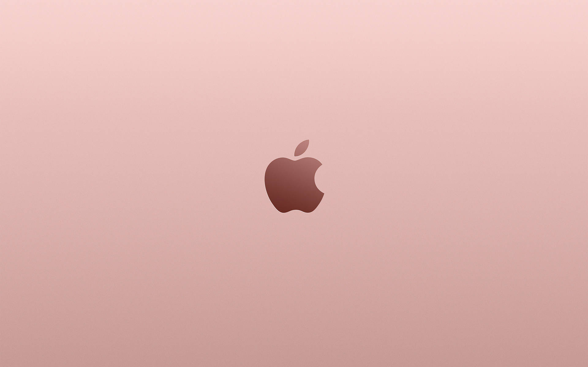 Apple Logo Macbook Pro Aesthetic Pink Background