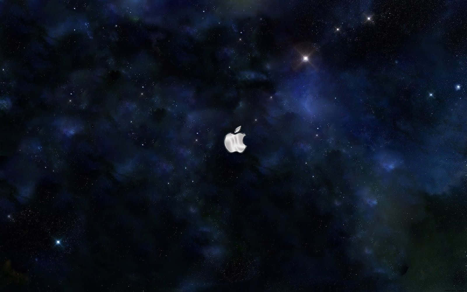 Apple Mac Desktop Space Cloud Background