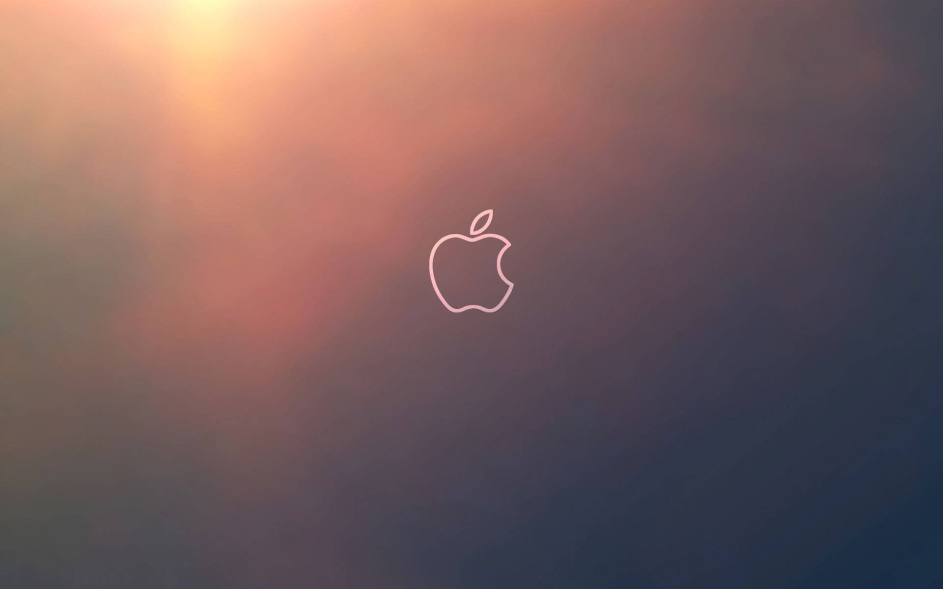 Apple Macbook Logo Background