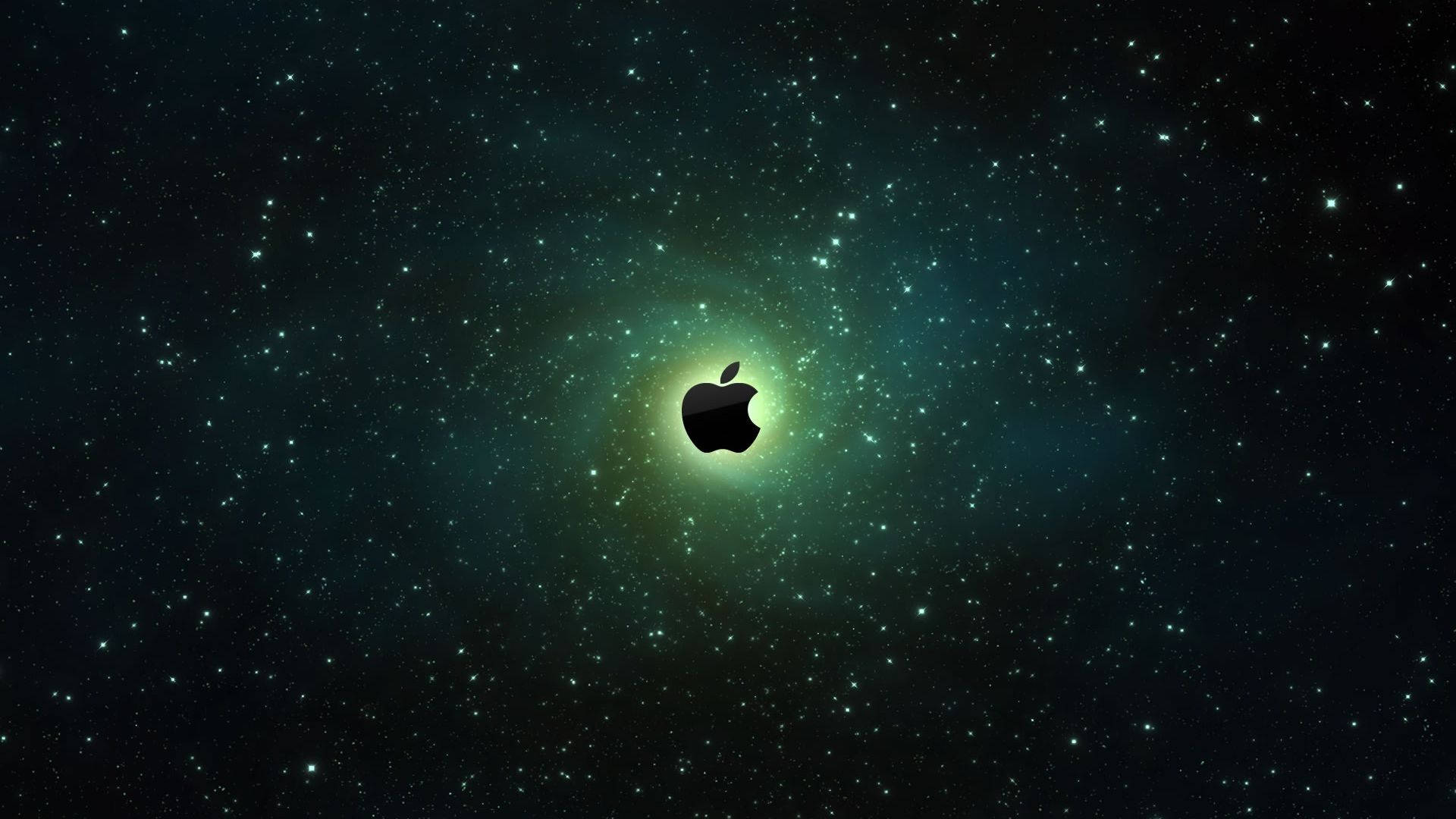 Apple Macos Computer Display Background