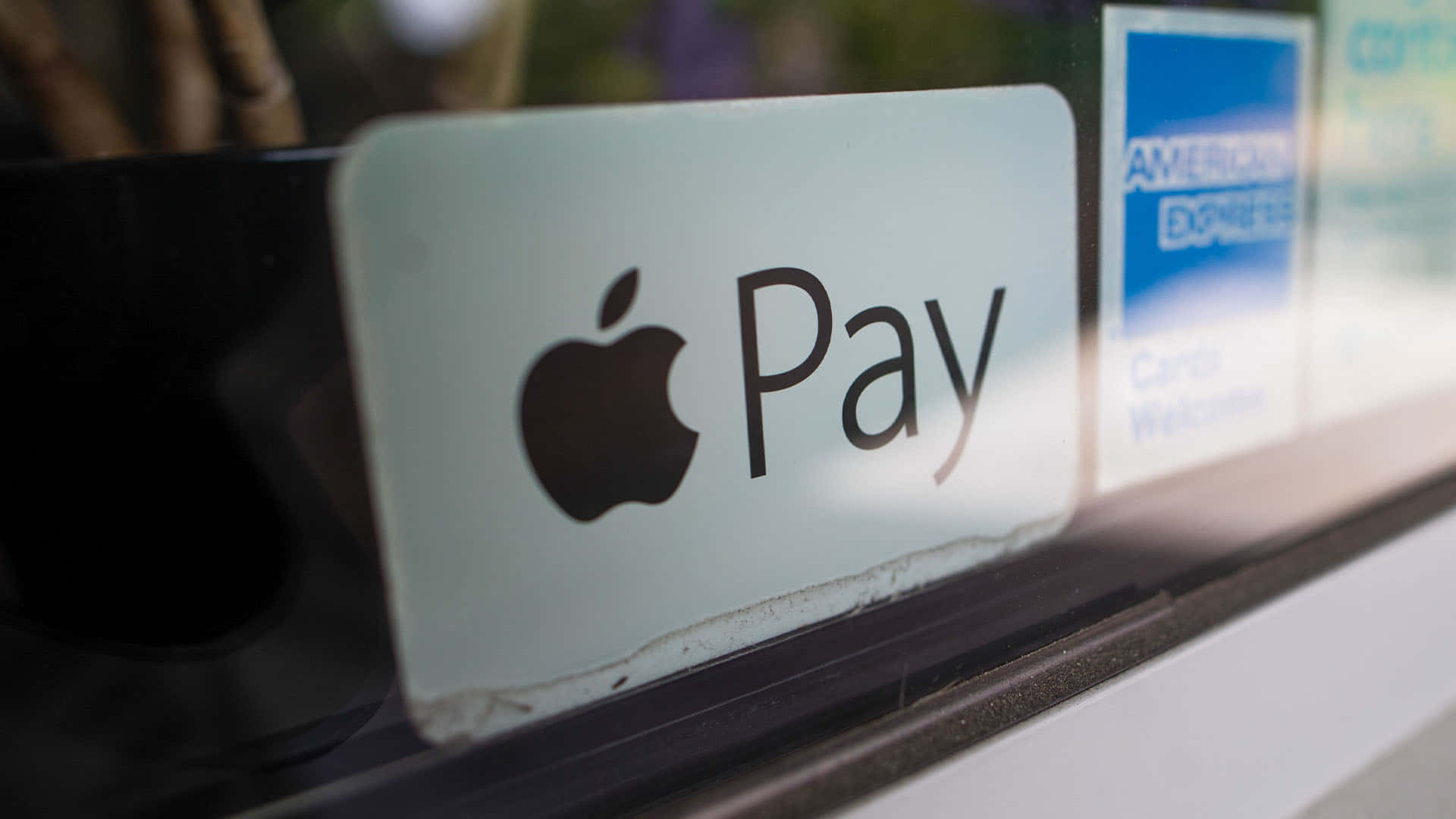 Apple Pay Fees Vex Credit Card Background