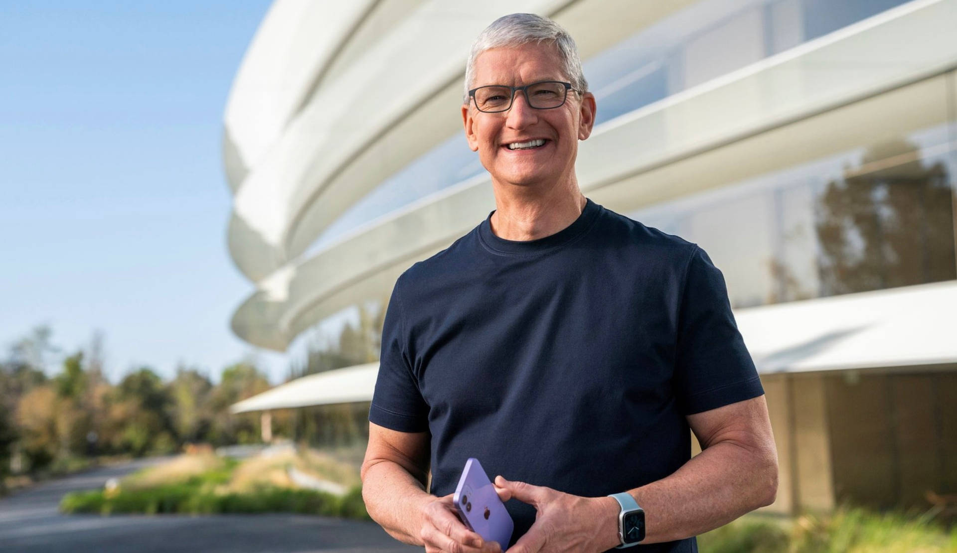 Apple Product Company Tim Cook