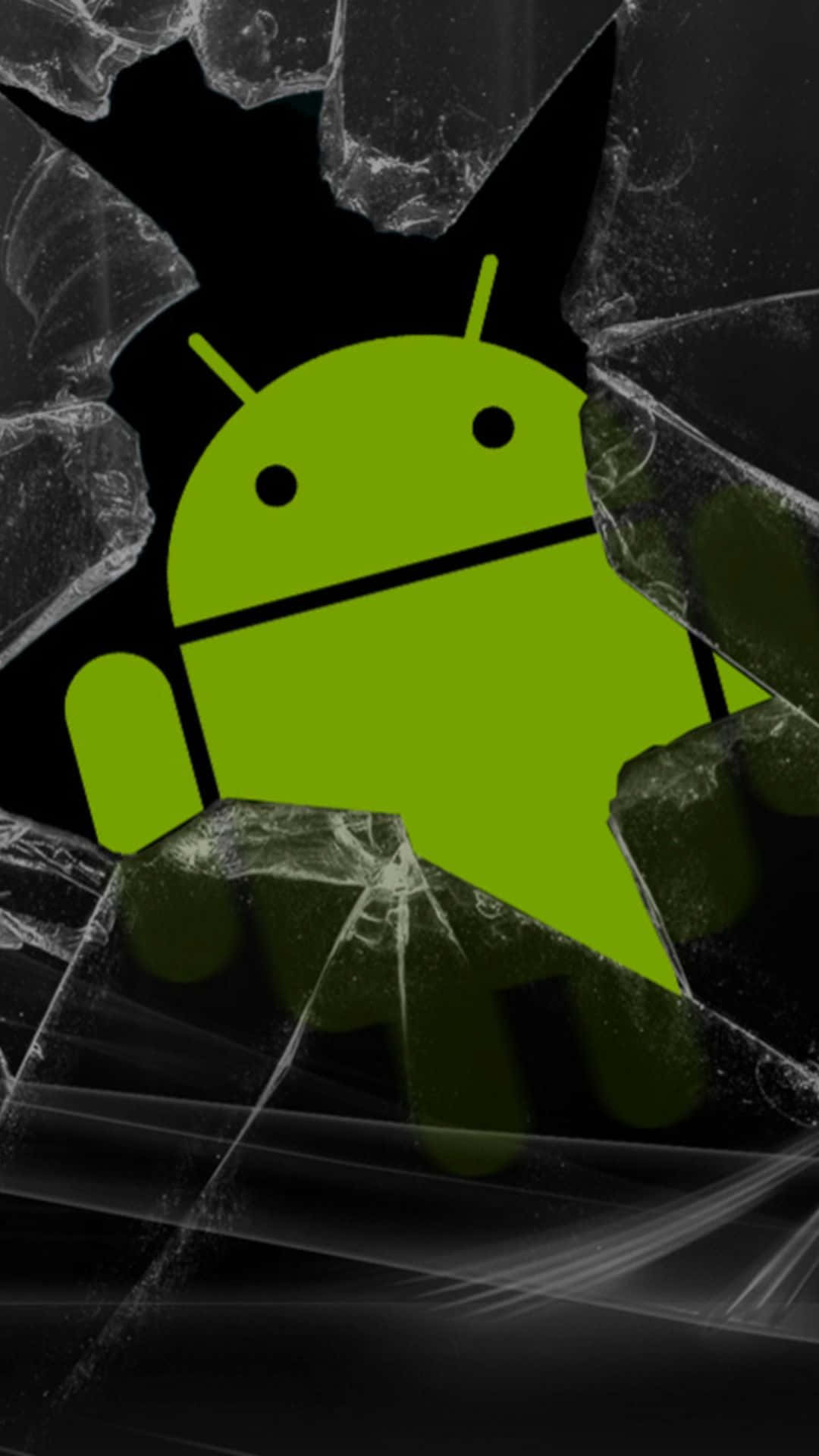 Apple Takes A Bite Out Of Android! Background