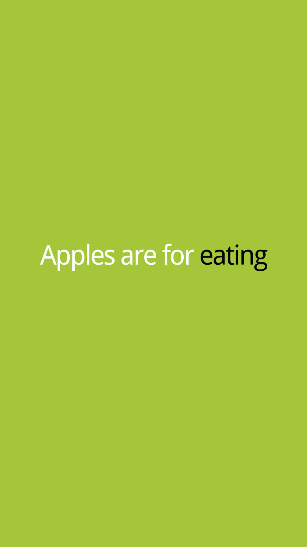 Apple Vs Android: Who Will Win? Background