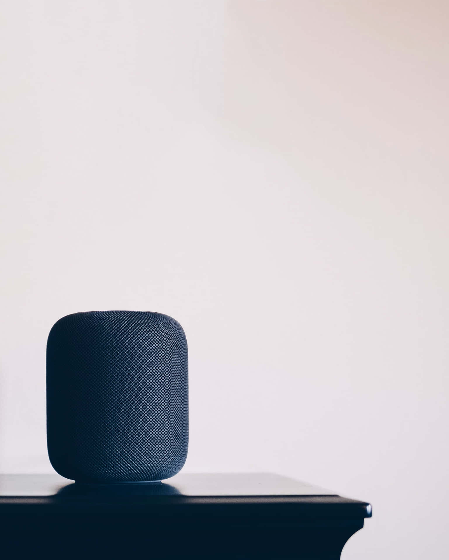 Apple Wireless Homepod Mini Speaker Background