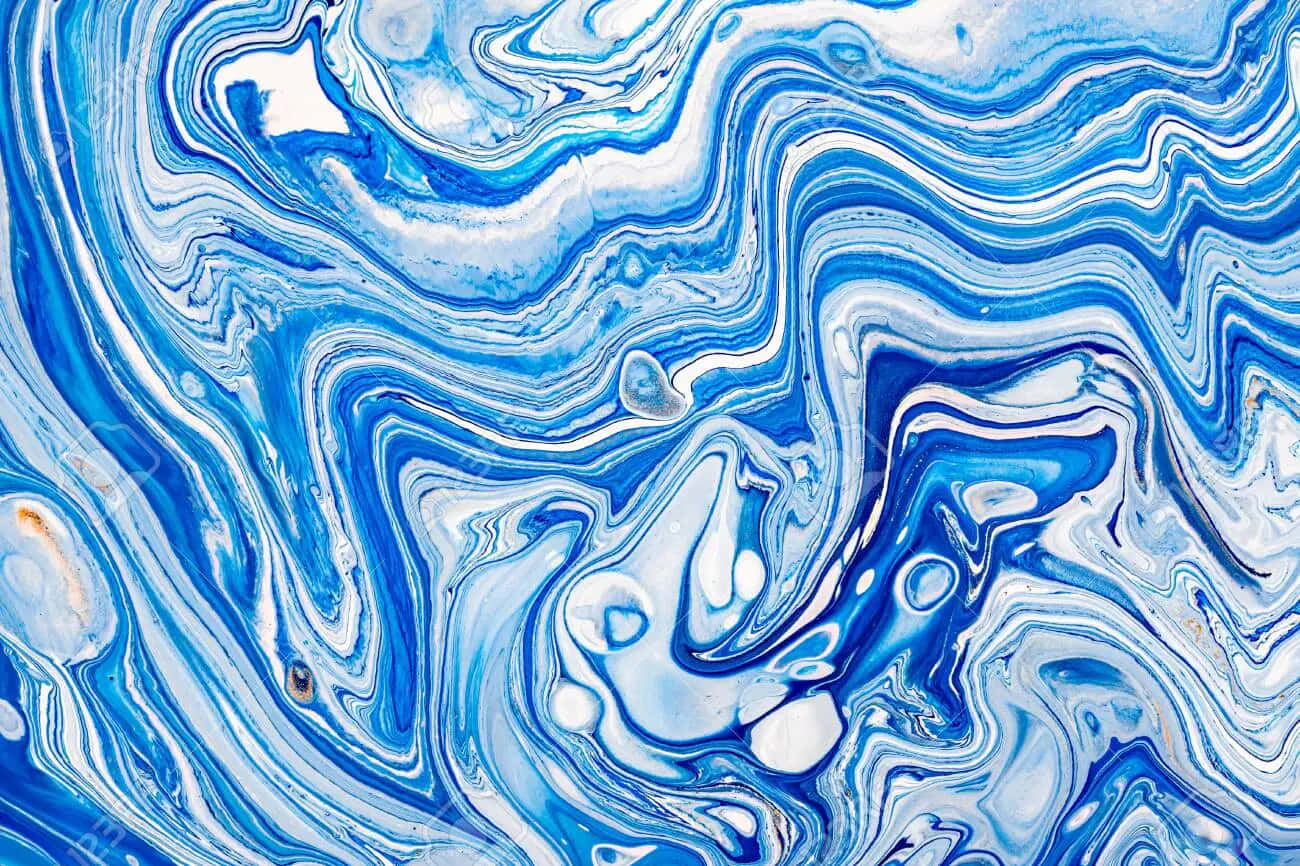Applicable Blue Aesthetic [wallpaper] Background