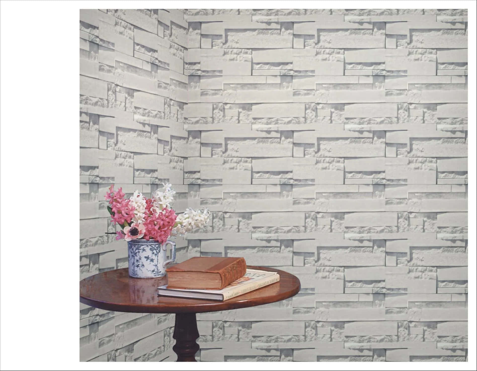 Applicable Brown Table [wallpaper]