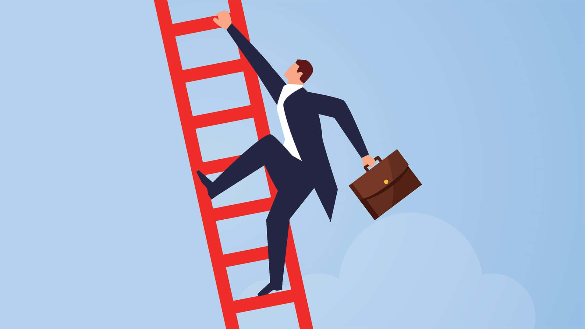 Applicable Man Climbing Art [wallpaper]