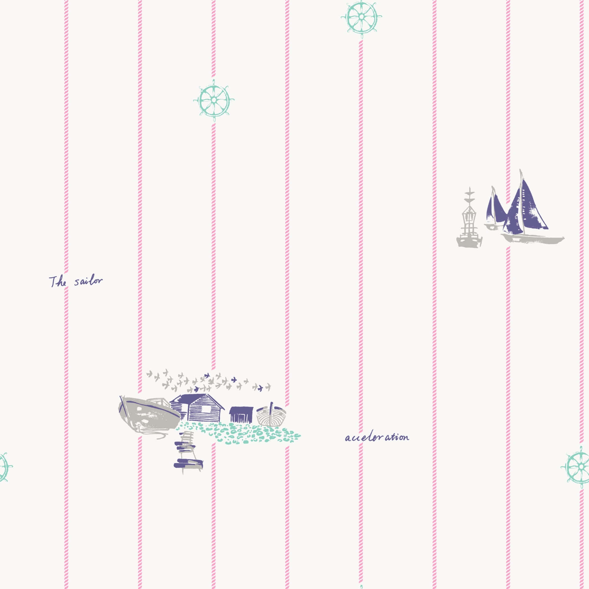 Applicable Sailing Boat [wallpaper]