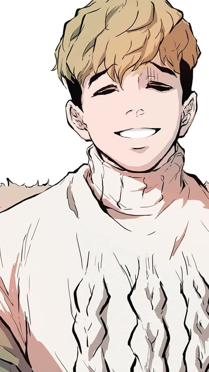 Appreciating The Detailed Illustrations Of Sangwoo Background
