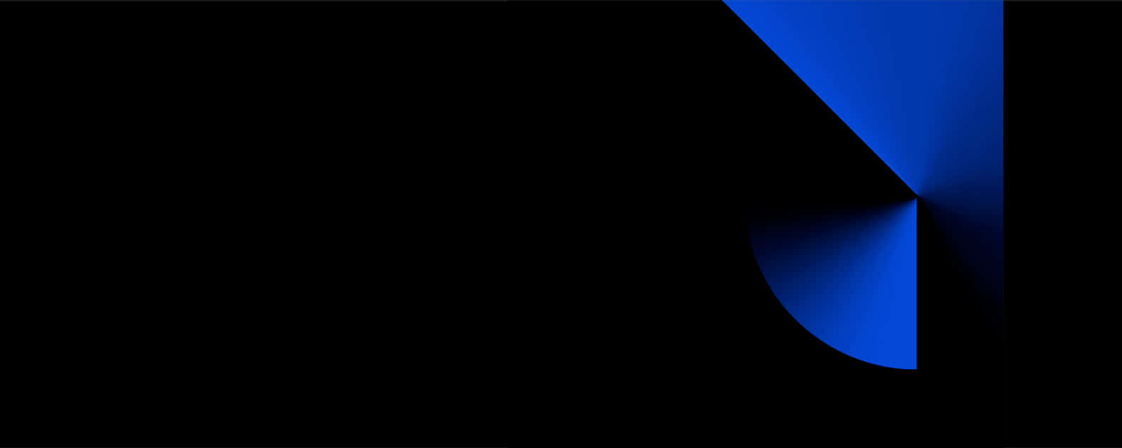 Appropriate Or Ethical Glowing Blue Background Background